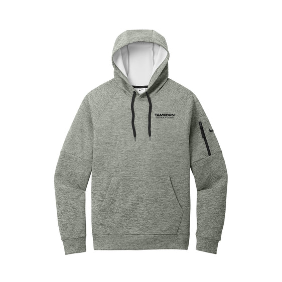 Tameron Subaru - Nike Therma-FIT Pocket Pullover Fleece Hoodie