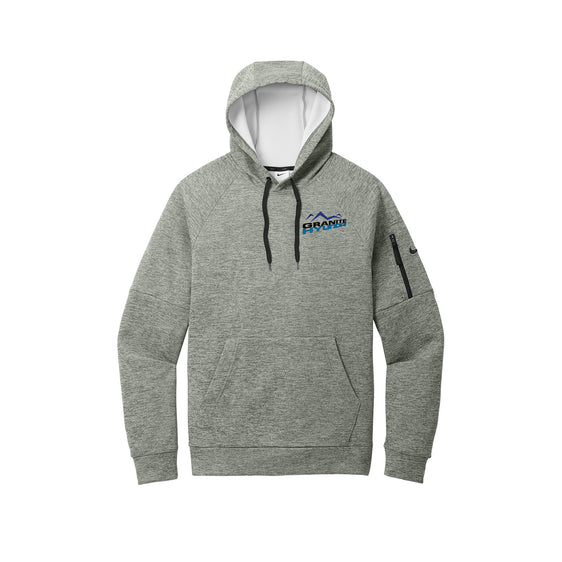 Granite Hyundai - Nike Therma-FIT Pocket Pullover Fleece Hoodie