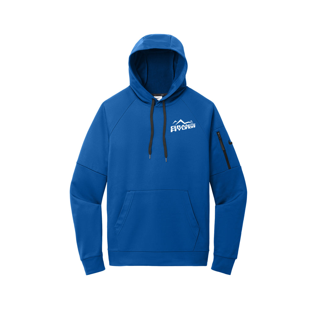 Granite Hyundai - Nike Therma-FIT Pocket Pullover Fleece Hoodie