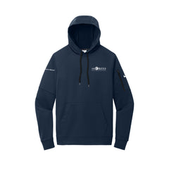 Cross Wealth Management - Nike Therma-FIT Pocket Pullover Fleece Hoodie