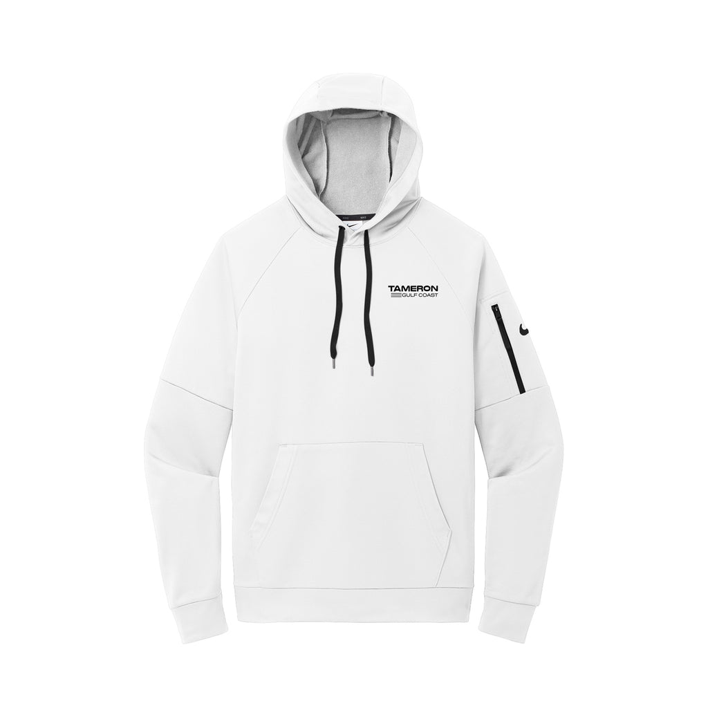 Tameron Subaru - Nike Therma-FIT Pocket Pullover Fleece Hoodie