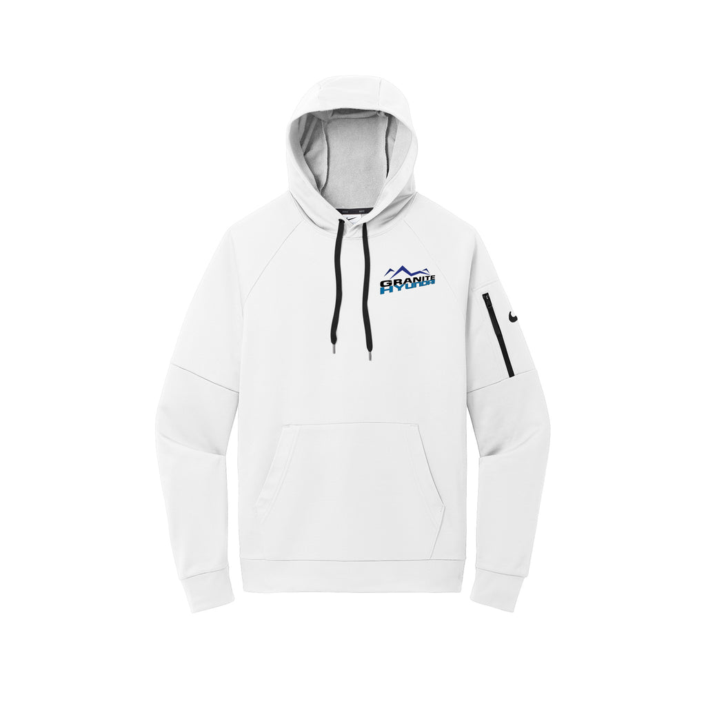 Granite Hyundai - Nike Therma-FIT Pocket Pullover Fleece Hoodie