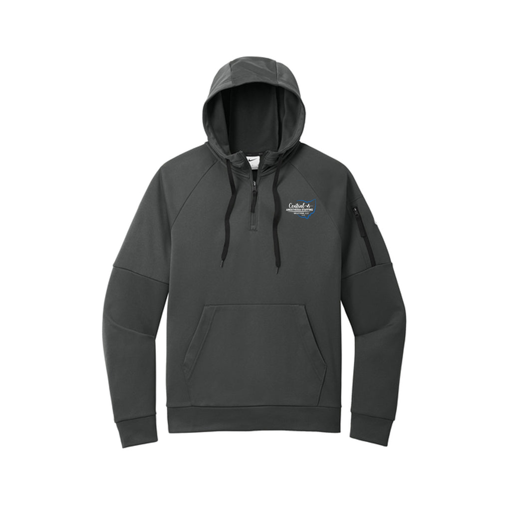 CASS - Nike Therma-FIT Pocket 1/4-Zip Fleece Hoodie
