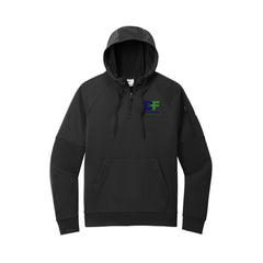 Datafield Technology Services - Nike Therma-FIT Pocket 1/4-Zip Fleece Hoodie