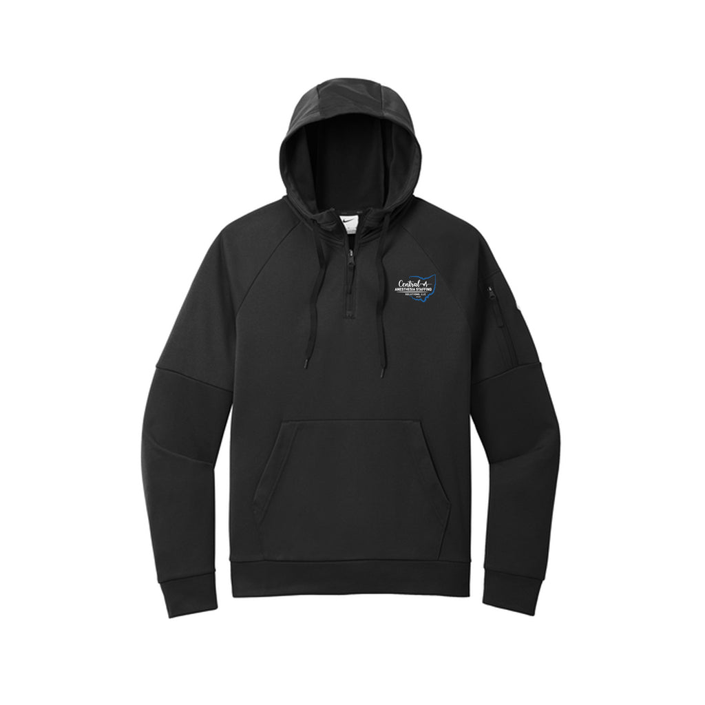 CASS - Nike Therma-FIT Pocket 1/4-Zip Fleece Hoodie
