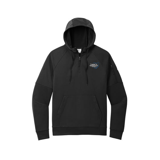 CASS - Nike Therma-FIT Pocket 1/4-Zip Fleece Hoodie