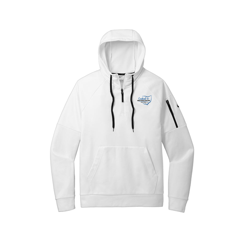 CASS - Nike Therma-FIT Pocket 1/4-Zip Fleece Hoodie