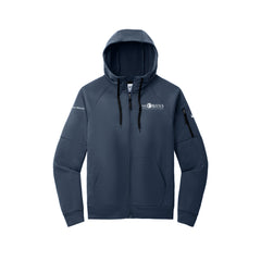 Cross Wealth Management - Nike Therma-FIT Pocket Full-Zip Fleece Hoodie