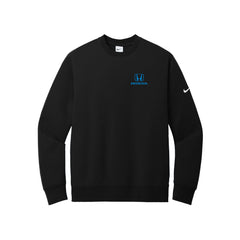 Honda North - Nike Club Fleece Sleeve Swoosh Crew