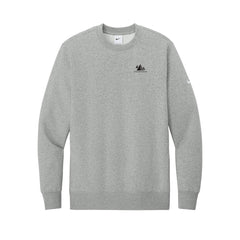 Etched Metal Company - Nike Club Fleece Sleeve Swoosh Crew