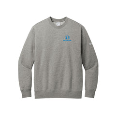 Honda North - Nike Club Fleece Sleeve Swoosh Crew