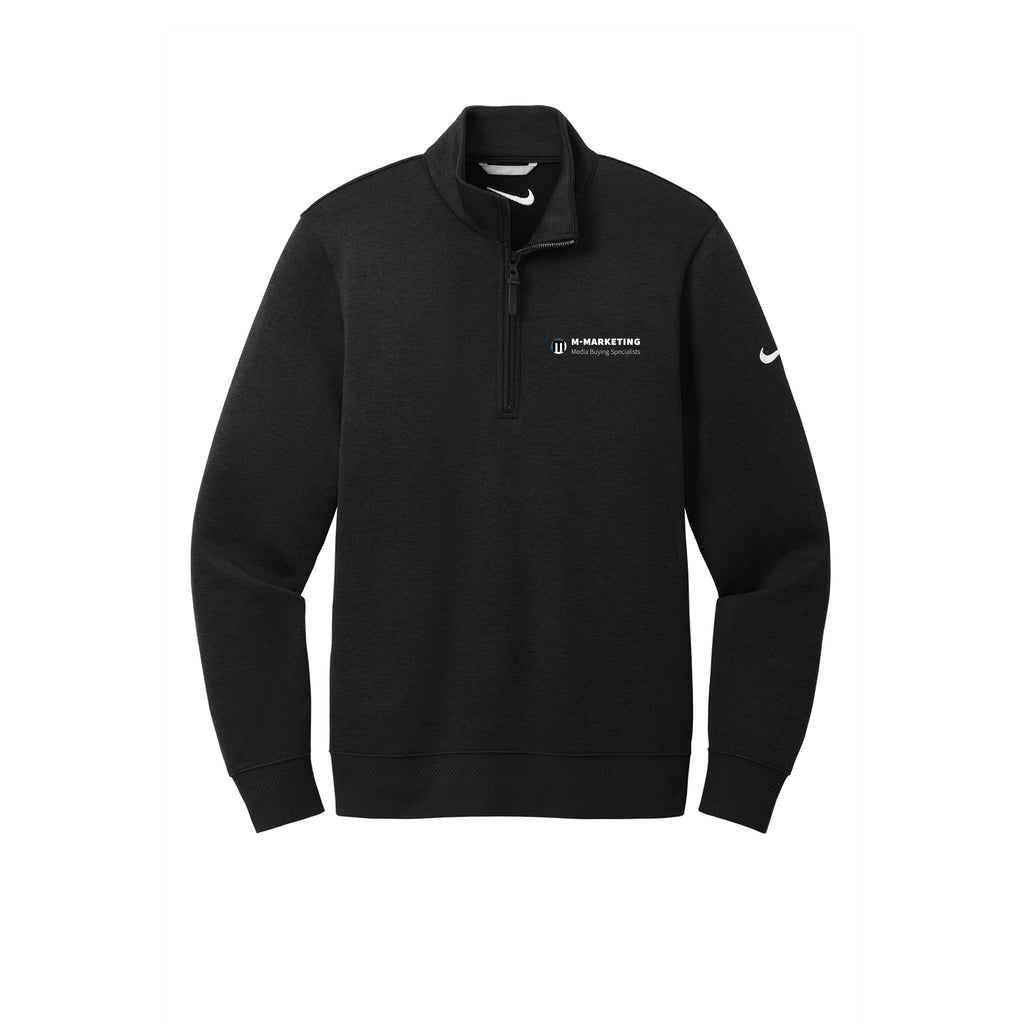 M Marketing Consultants - Nike Dri-FIT Corporate 1/2-Zip