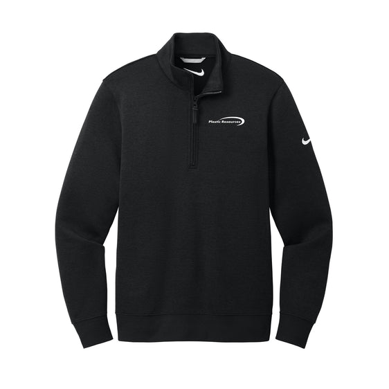 Plastic Resources - Nike Dri-FIT Corporate 1/2-Zip