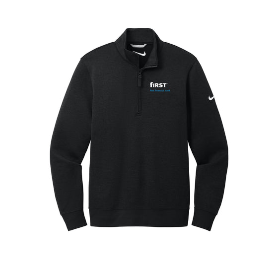 First Financial - Nike Dri-FIT Corporate 1/2-Zip