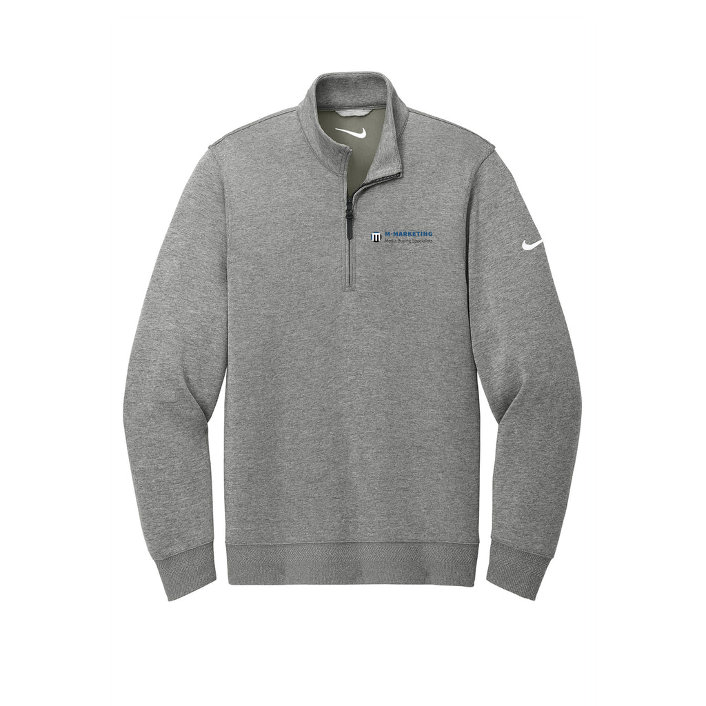 M Marketing Consultants - Nike Dri-FIT Corporate 1/2-Zip