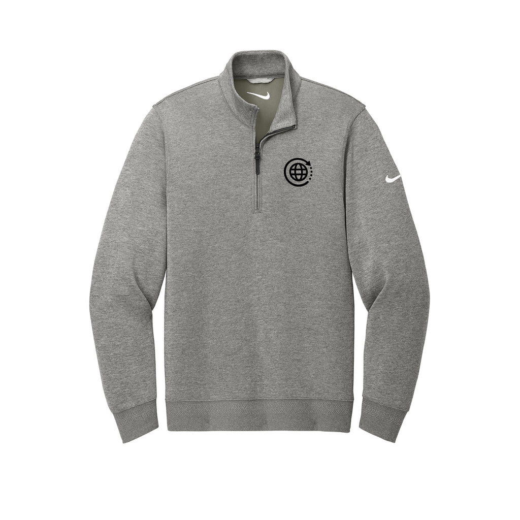 Mobile Repair Solutions - Nike Dri-FIT Corporate 1/2-Zip