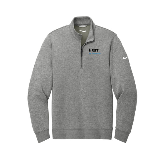 First Financial - Nike Dri-FIT Corporate 1/2-Zip