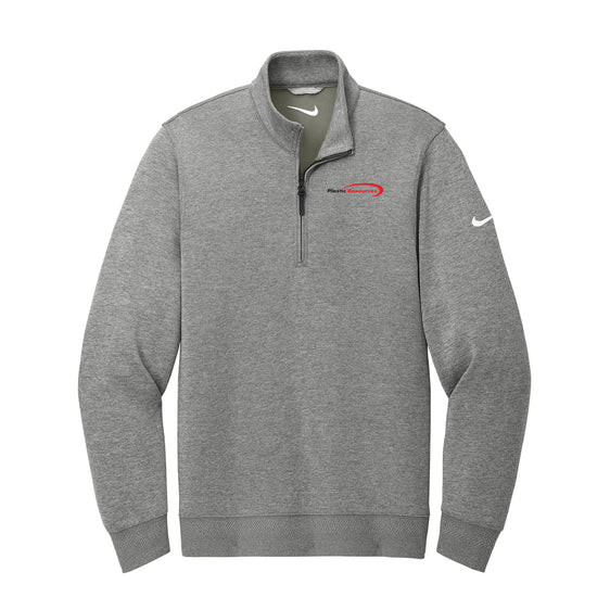 Plastic Resources - Nike Dri-FIT Corporate 1/2-Zip