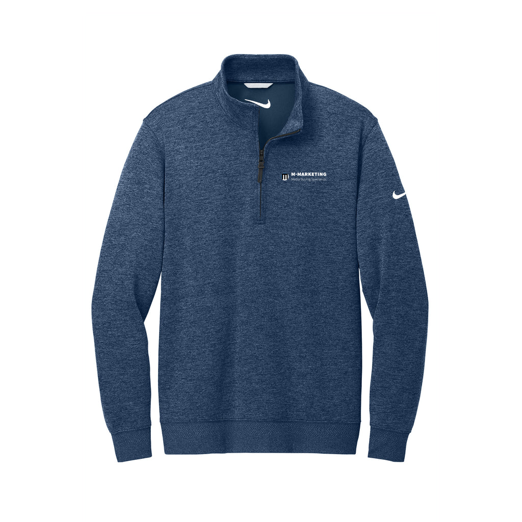 M Marketing Consultants - Nike Dri-FIT Corporate 1/2-Zip