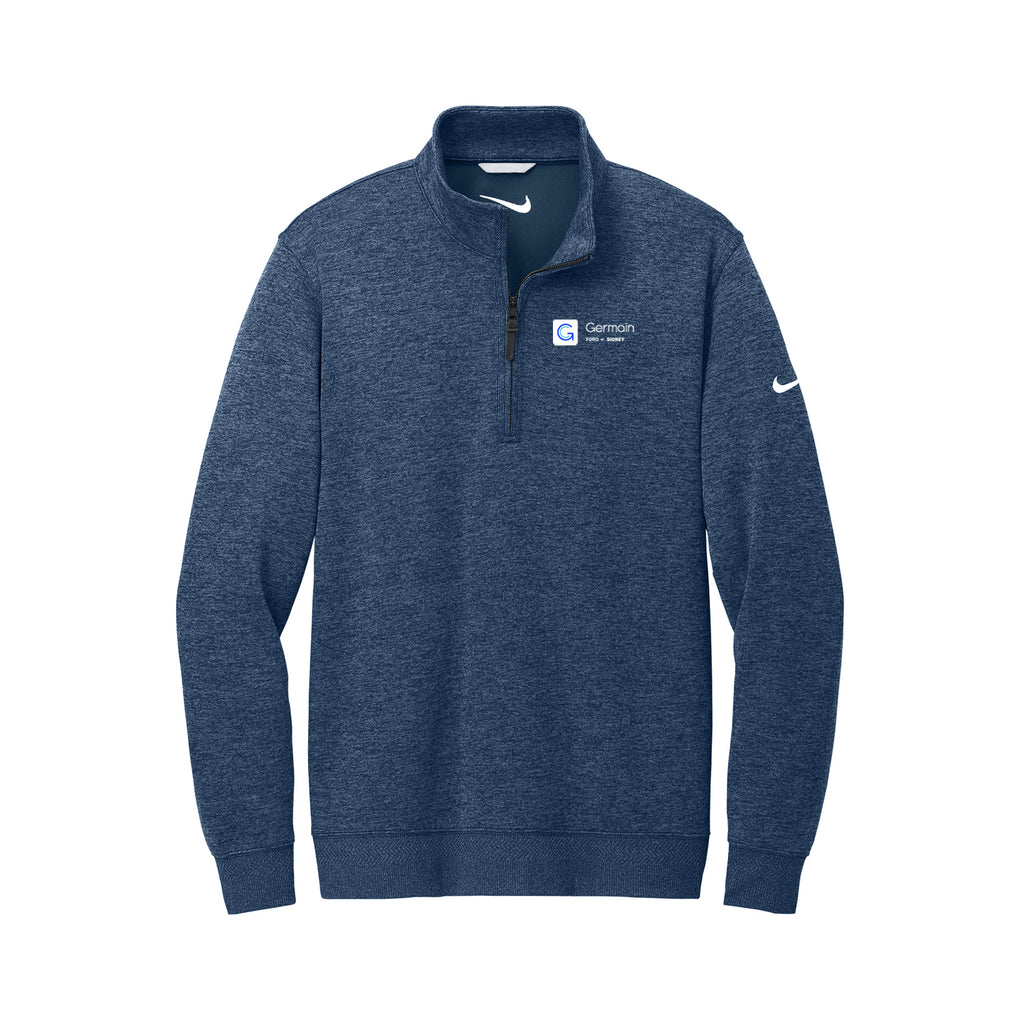 Germain Ford of Sidney - Nike Dri-FIT Corporate 1/2-Zip