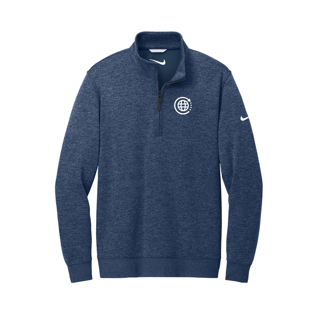 Mobile Repair Solutions - Nike Dri-FIT Corporate 1/2-Zip