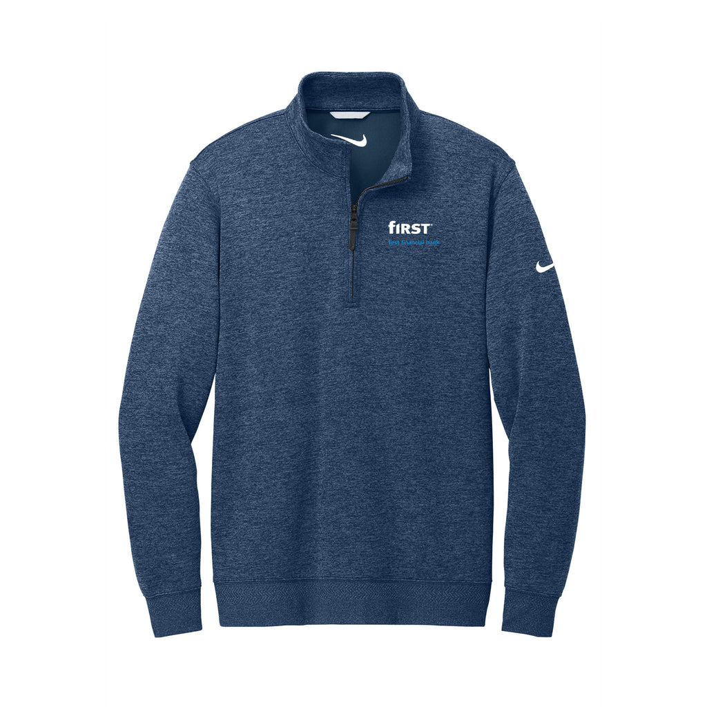 First Financial - Nike Dri-FIT Corporate 1/2-Zip