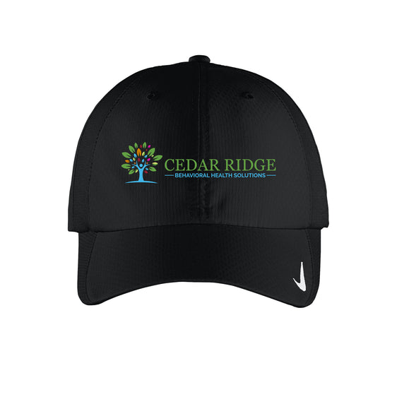 Cedar Ridge - Nike Sphere Dry Cap