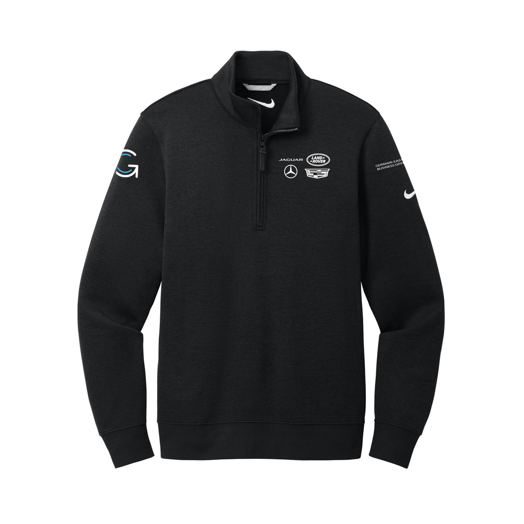 Germain Easton Business Office - Nike Dri-FIT Corporate 1/2-Zip