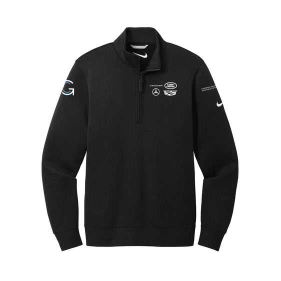 Germain Easton Business Office - Nike Dri-FIT Corporate 1/2-Zip