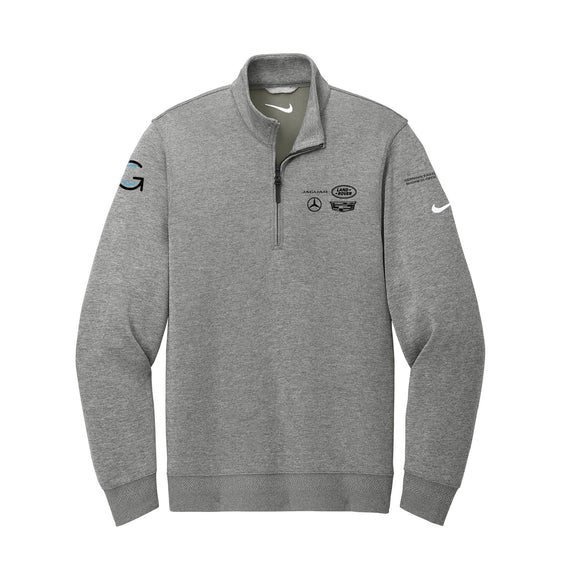 Germain Easton Business Office - Nike Dri-FIT Corporate 1/2-Zip