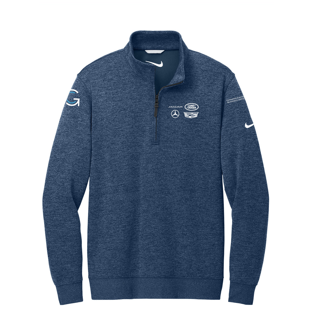 Germain Easton Business Office - Nike Dri-FIT Corporate 1/2-Zip