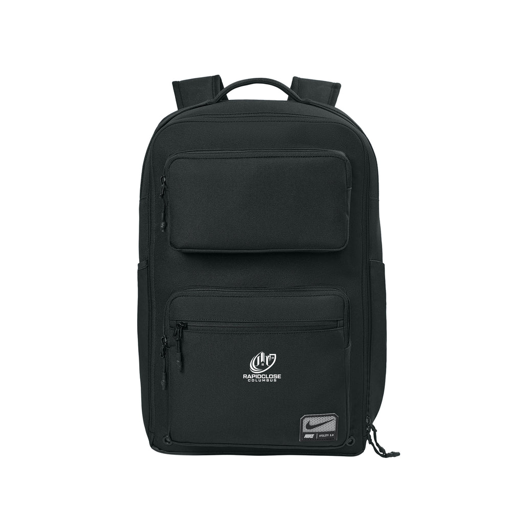 Rapid Close Columbus - Nike Utility Speed Backpack 2.0