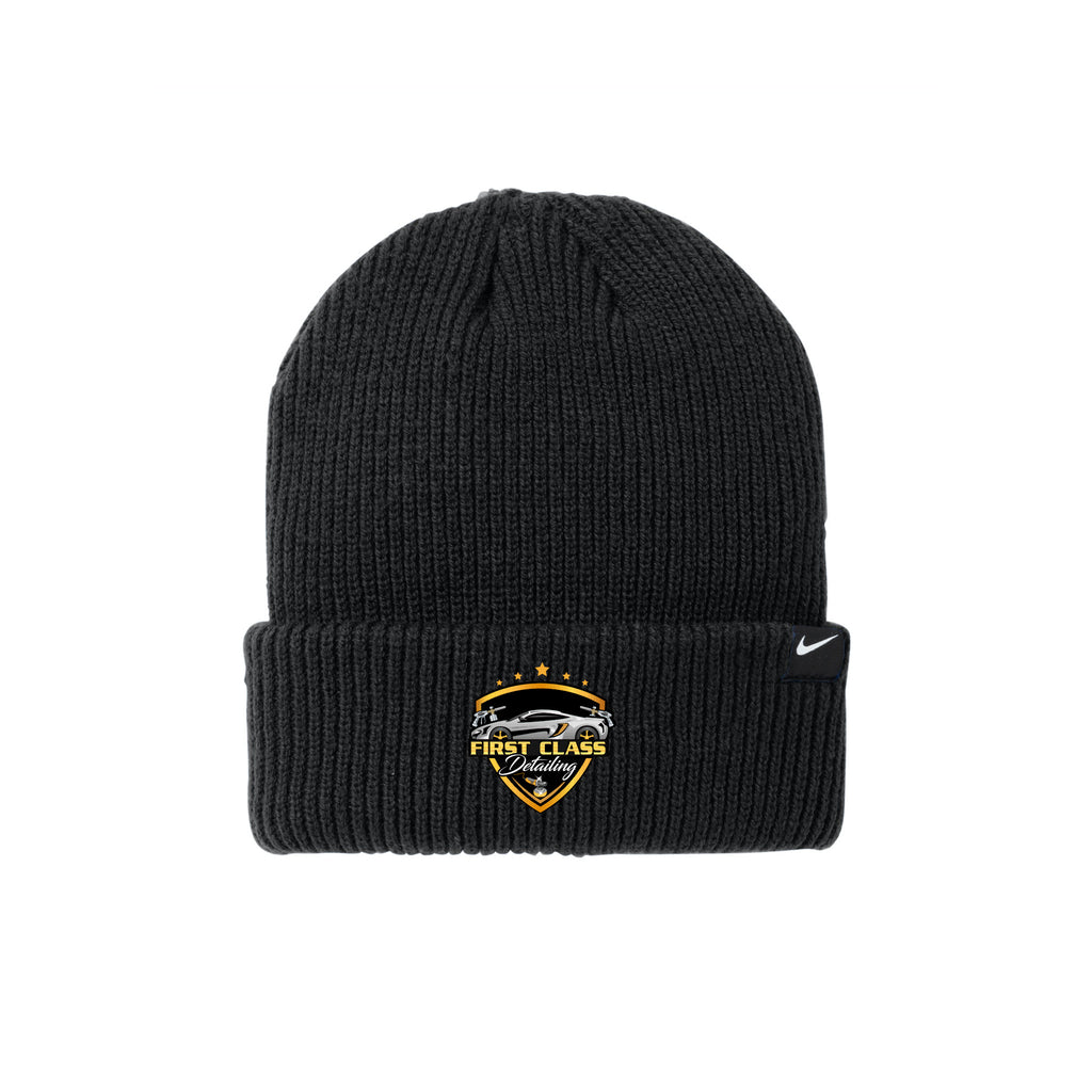 First Class Detailing - Nike Terra Beanie