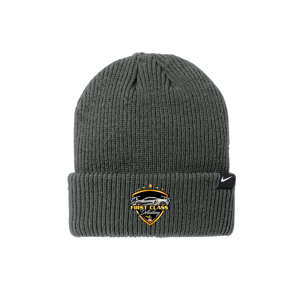 First Class Detailing - Nike Terra Beanie