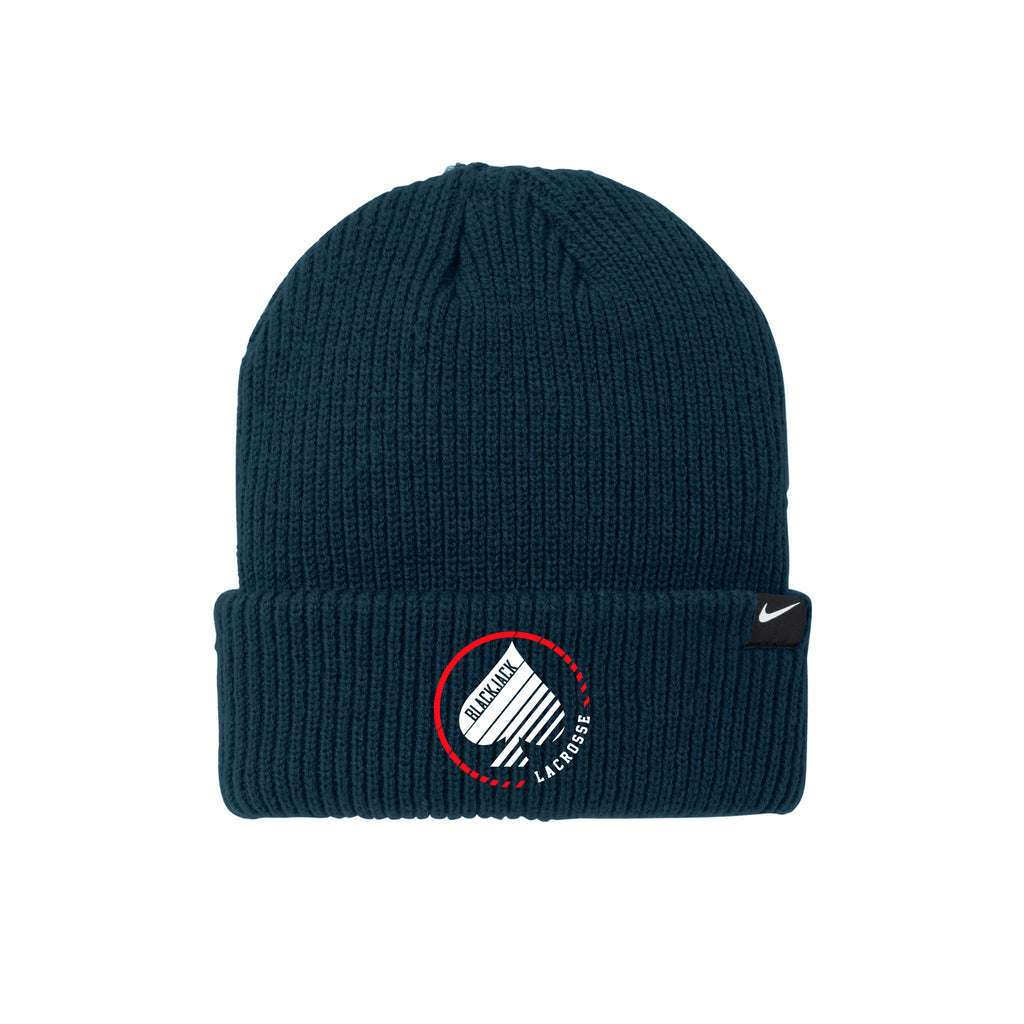 Blackjack Elite Lacrosse - Nike Terra Beanie