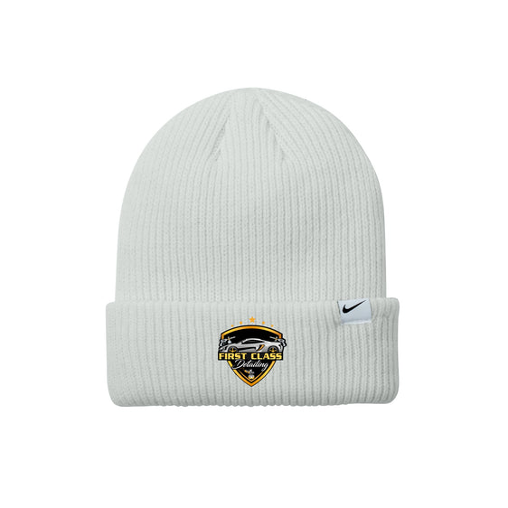 First Class Detailing - Nike Terra Beanie