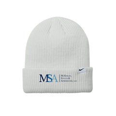 MSA Law Firm - Nike Terra Beanie