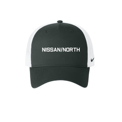 Nissan North New Hires - Nike Snapback Mesh Trucker Cap