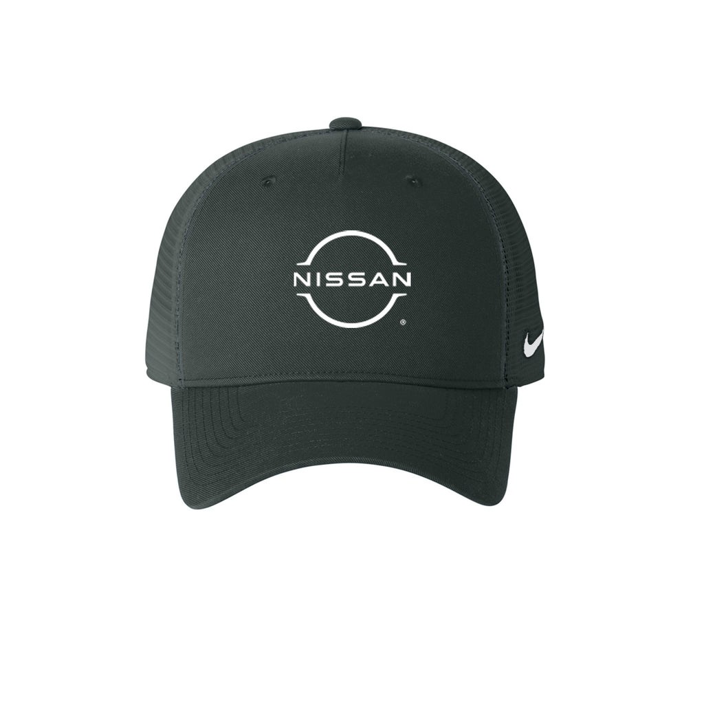 Nissan North New Hires - Nike Snapback Mesh Trucker Cap
