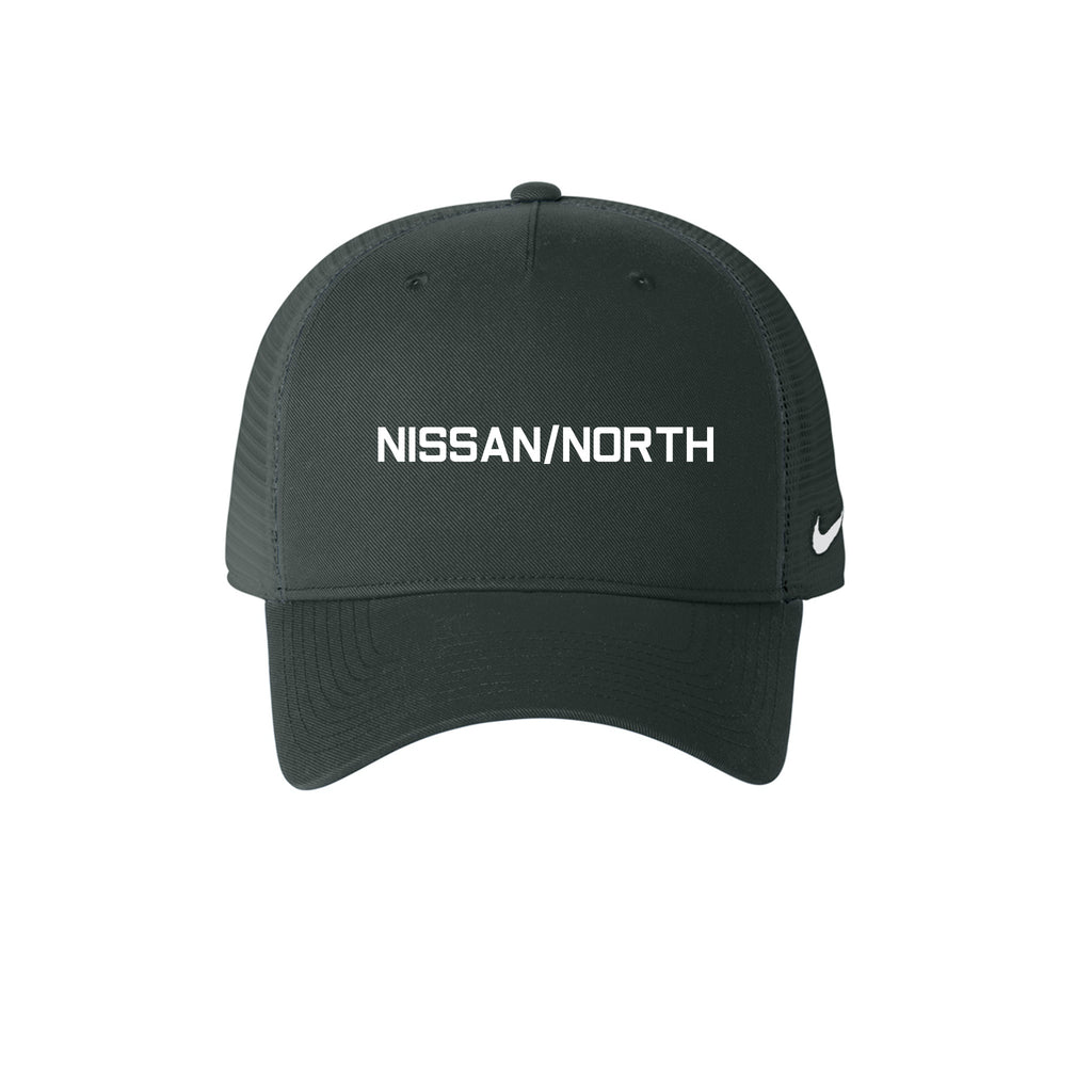 Nissan North New Hires - Nike Snapback Mesh Trucker Cap