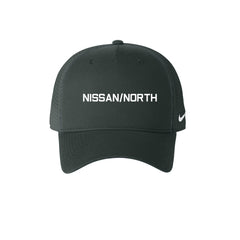 Nissan North New Hires - Nike Snapback Mesh Trucker Cap