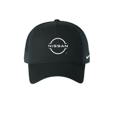 Nissan North New Hires - Nike Snapback Mesh Trucker Cap