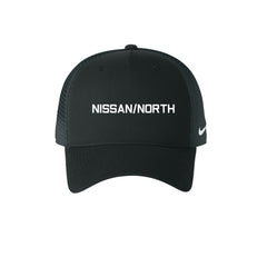 Nissan North New Hires - Nike Snapback Mesh Trucker Cap