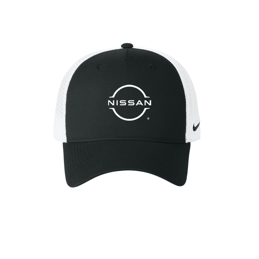 Nissan North New Hires - Nike Snapback Mesh Trucker Cap
