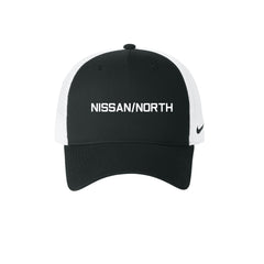 Nissan North New Hires - Nike Snapback Mesh Trucker Cap