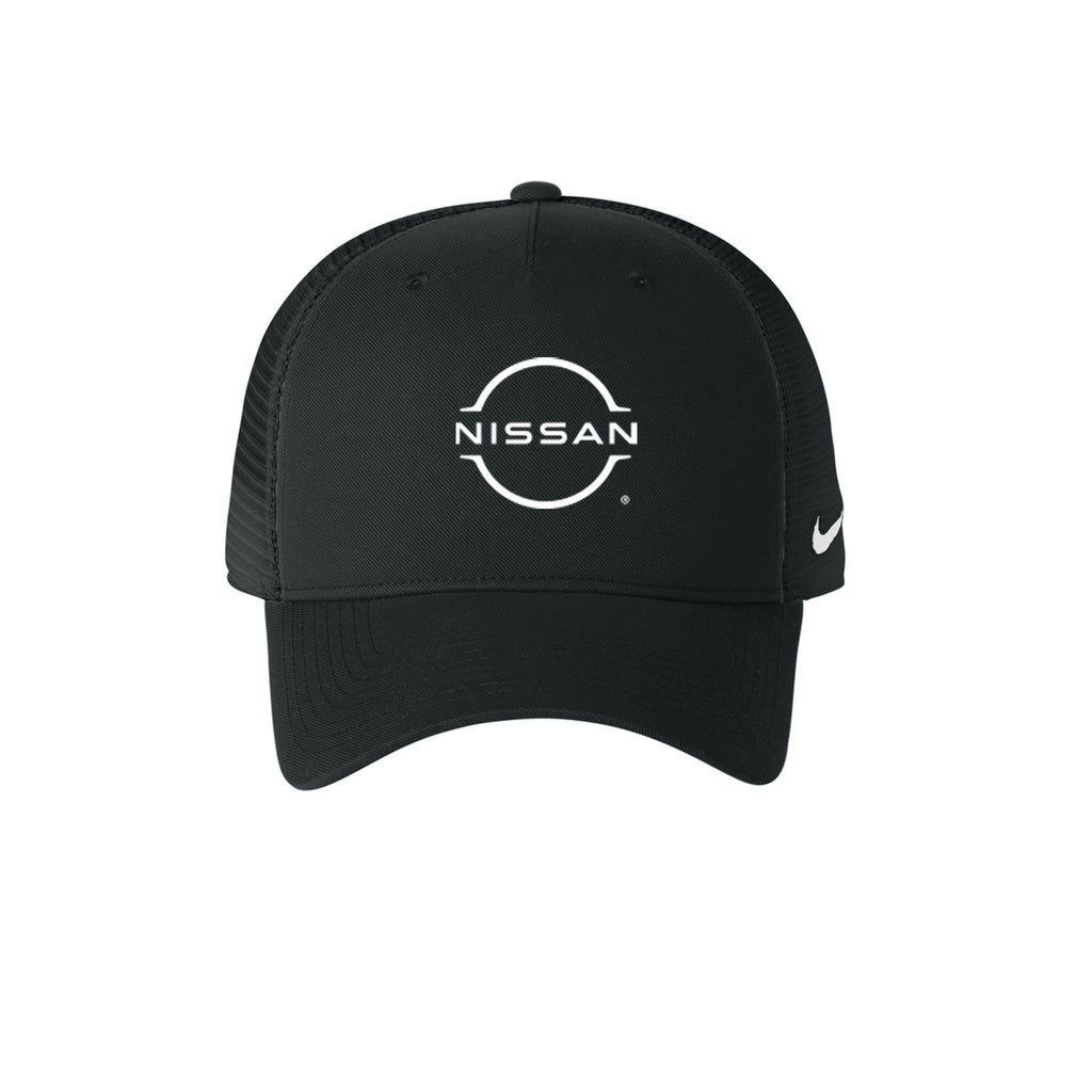 Nissan North New Hires - Nike Snapback Mesh Trucker Cap