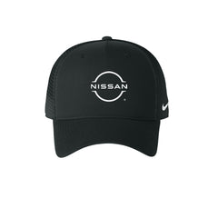 Nissan North New Hires - Nike Snapback Mesh Trucker Cap
