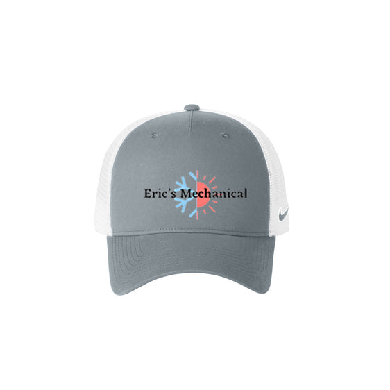 Eric's Mechanical - Nike Snapback Mesh Trucker Cap