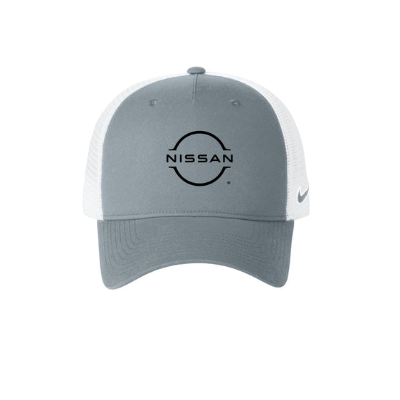 Nissan North New Hires - Nike Snapback Mesh Trucker Cap