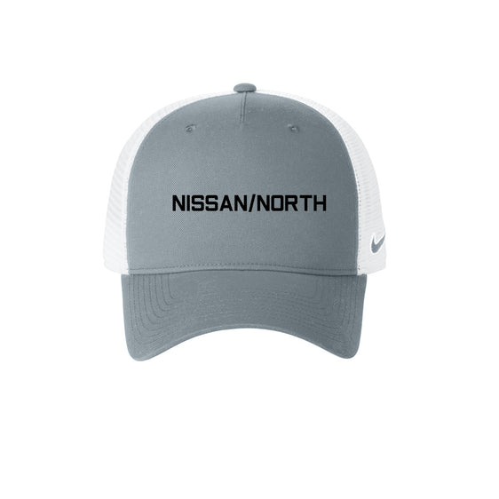 Nissan North New Hires - Nike Snapback Mesh Trucker Cap